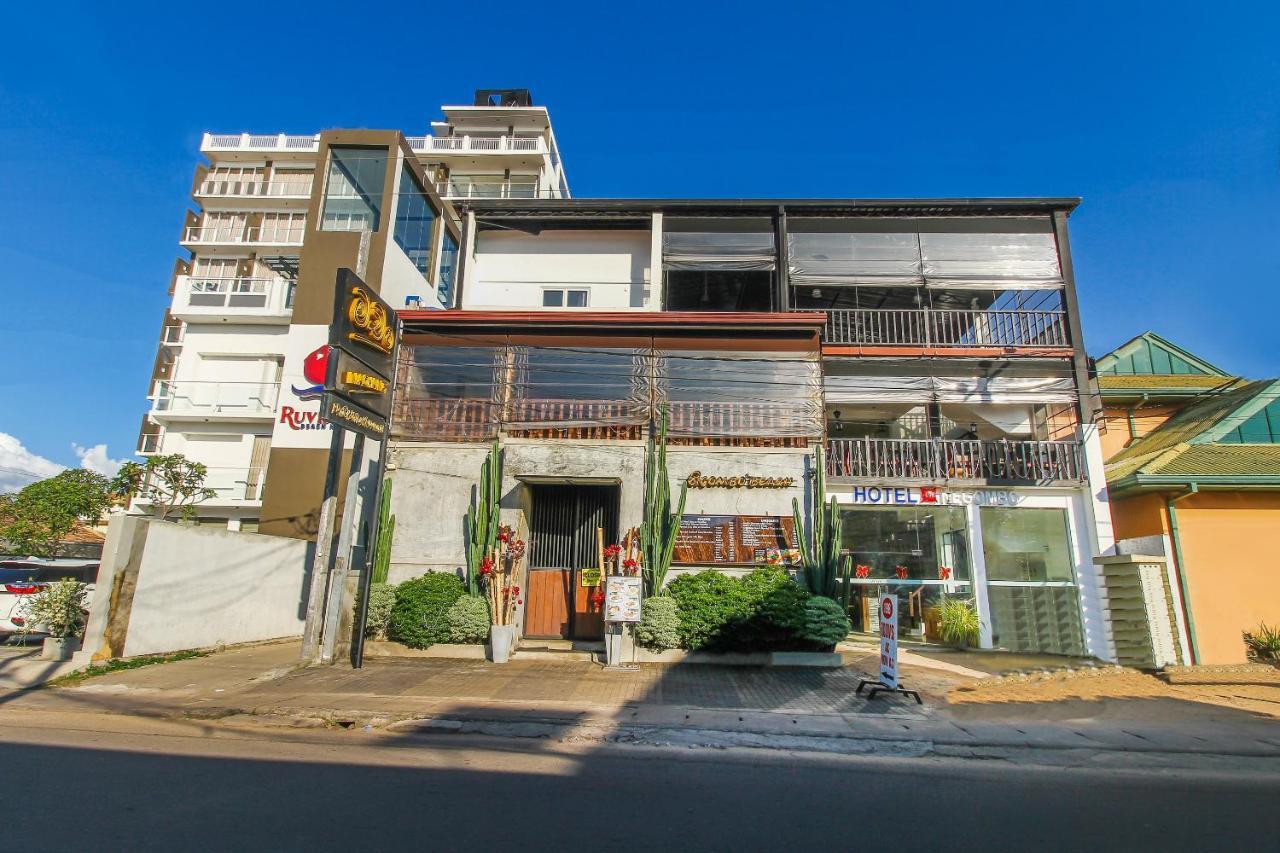 Hotel 198 Negombo Ngoại thất bức ảnh